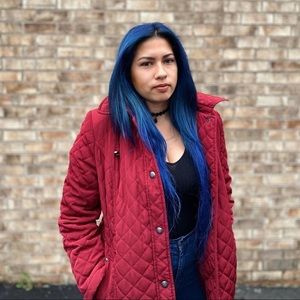 Meet your Posher, Nicolina